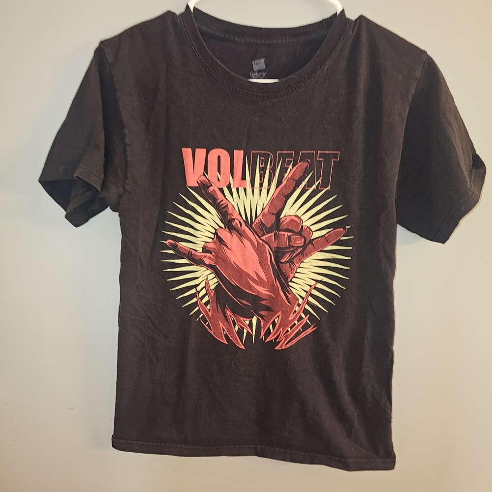 Volbeat Band Shirt